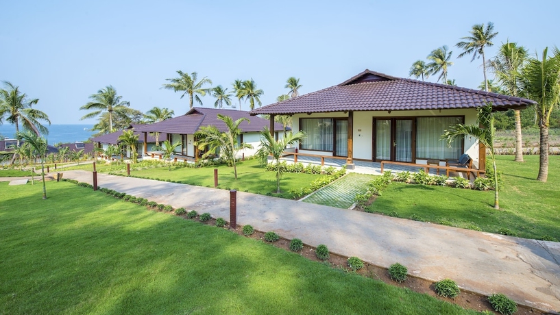 Imagen de la habitación del Hotel Camia Resort and Spa. Foto 2