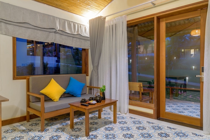 Imagen de la habitación del Hotel Camia Resort and Spa. Foto 3