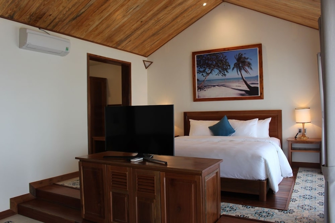 Imagen de la habitación del Hotel Camia Resort and Spa. Foto 9