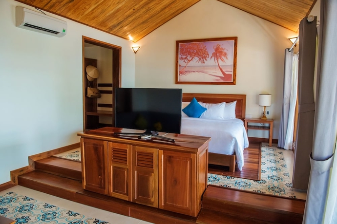 Imagen de la habitación del Hotel Camia Resort and Spa. Foto 10