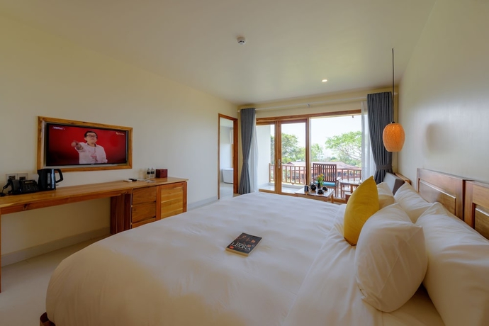 Imagen de la habitación del Hotel Camia Resort and Spa. Foto 11