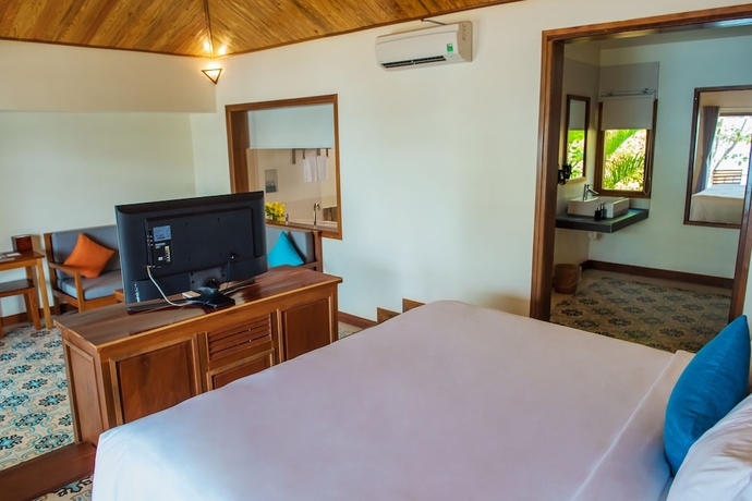 Imagen de la habitación del Hotel Camia Resort and Spa. Foto 14