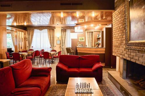 Imagen general del Hotel Camigliatello. Foto 11