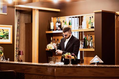 Imagen general del Hotel Camigliatello. Foto 12