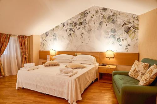 Imagen de la habitación del Hotel Camigliatello. Foto 17