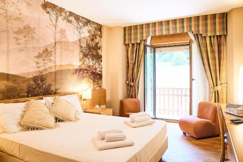 Imagen de la habitación del Hotel Camigliatello. Foto 18