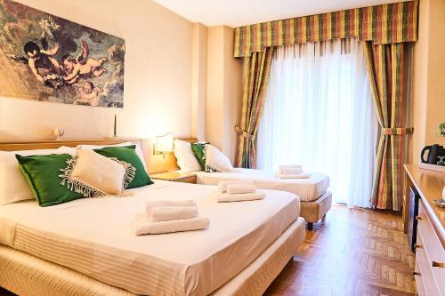 Imagen de la habitación del Hotel Camigliatello. Foto 20