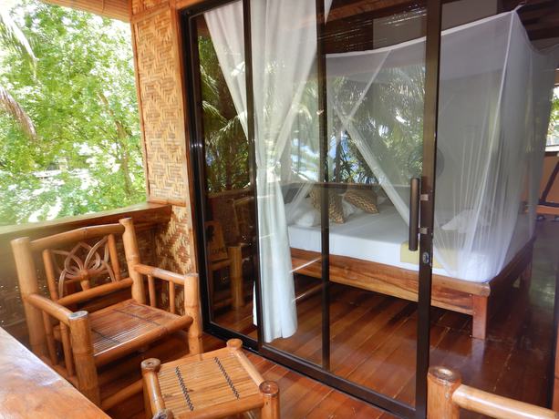 Imagen de la habitación del Hotel Camiguin Volcan Beach Eco Retreat and Dive Resort. Foto 3