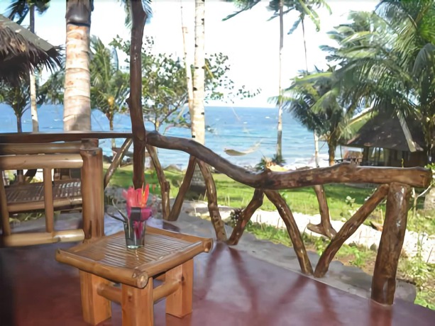 Imagen de la habitación del Hotel Camiguin Volcan Beach Eco Retreat and Dive Resort. Foto 8