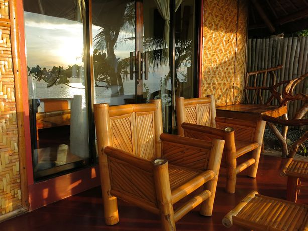 Imagen de la habitación del Hotel Camiguin Volcan Beach Eco Retreat and Dive Resort. Foto 16