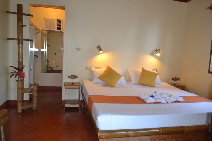 Imagen de la habitación del Hotel Camiguin Volcan Beach Eco Retreat and Dive Resort. Foto 18
