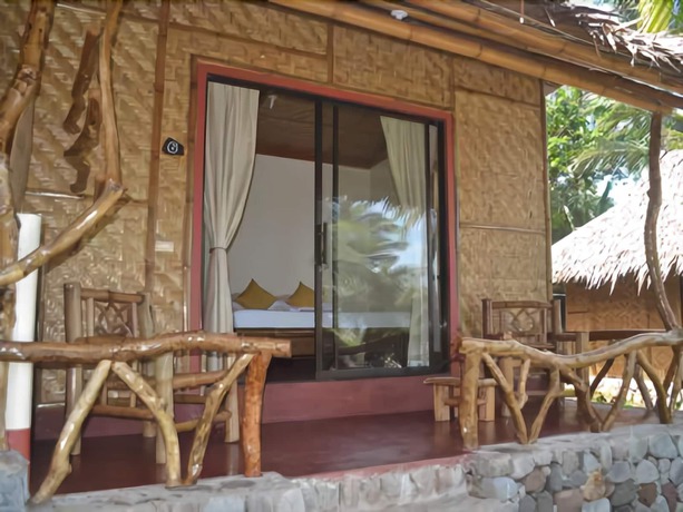 Imagen de la habitación del Hotel Camiguin Volcan Beach Eco Retreat and Dive Resort. Foto 19