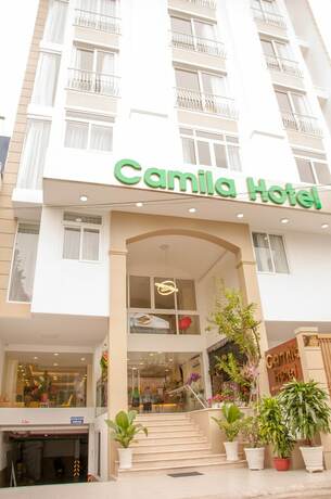 Imagen general del Hotel Camila. Foto 3