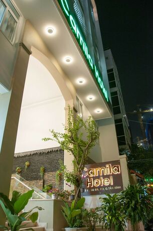 Imagen general del Hotel Camila. Foto 5