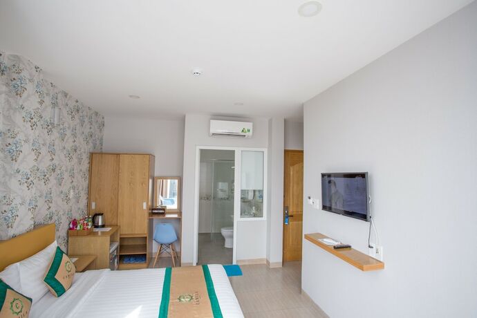 Imagen general del Hotel Camila. Foto 9