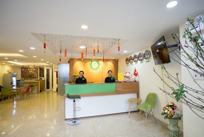 Imagen general del Hotel Camila. Foto 10