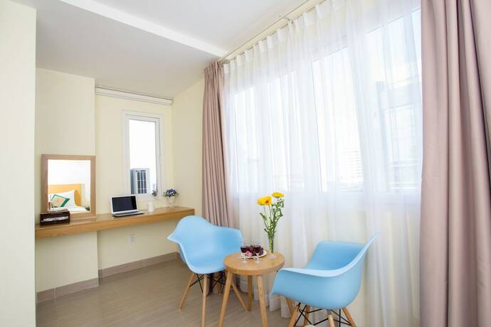 Imagen de la habitación del Hotel Camila. Foto 19