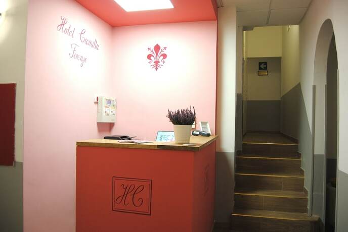 Imagen general del Hotel Camilla. Foto 3