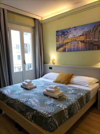 Imagen de la habitación del Hotel Camilla. Foto 14