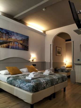 Imagen general del Hotel Camilla. Foto 4