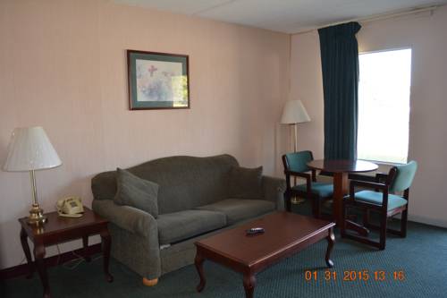 Imagen general del Hotel Camilla Inn and Suites. Foto 1