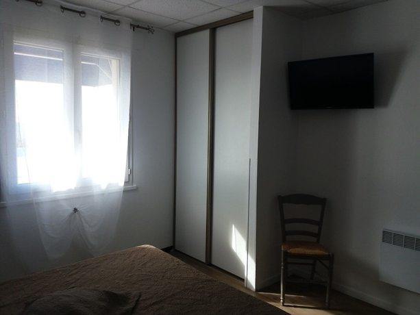 Imagen de la habitación del Hotel Camille. Foto 6