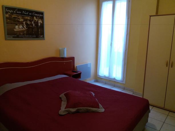 Imagen de la habitación del Hotel Camille. Foto 14