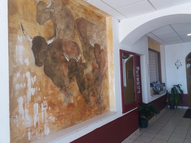 Imagen de los interiores del Hotel Camille. Foto 20