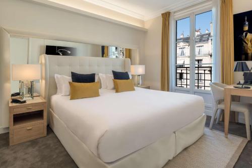 Imagen de la habitación del Hotel Camille Paris Gare de Lyon, Tapestry Collection by Hilton. Foto 9