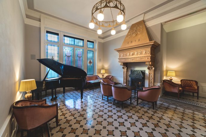 Imagen de los interiores del Hotel Camin Luino. Foto 18