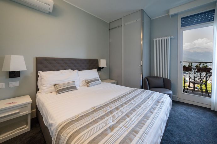 Imagen de la habitación del Hotel Camin Luino. Foto 4