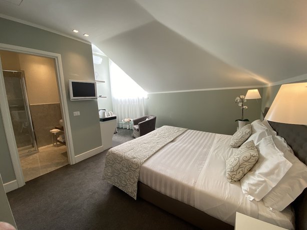 Imagen de la habitación del Hotel Camin Luino. Foto 6