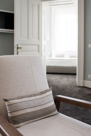 Imagen de la habitación del Hotel Camin Luino. Foto 11