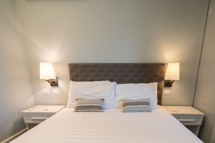 Imagen de la habitación del Hotel Camin Luino. Foto 14