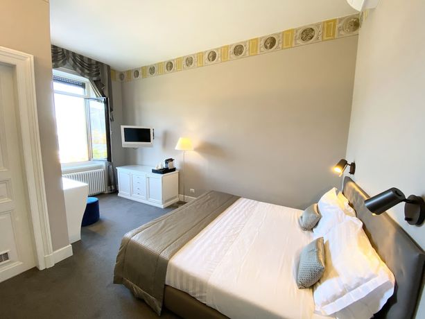 Imagen de la habitación del Hotel Camin Luino. Foto 15