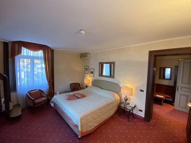 Imagen de la habitación del Hotel Camin Luino. Foto 16