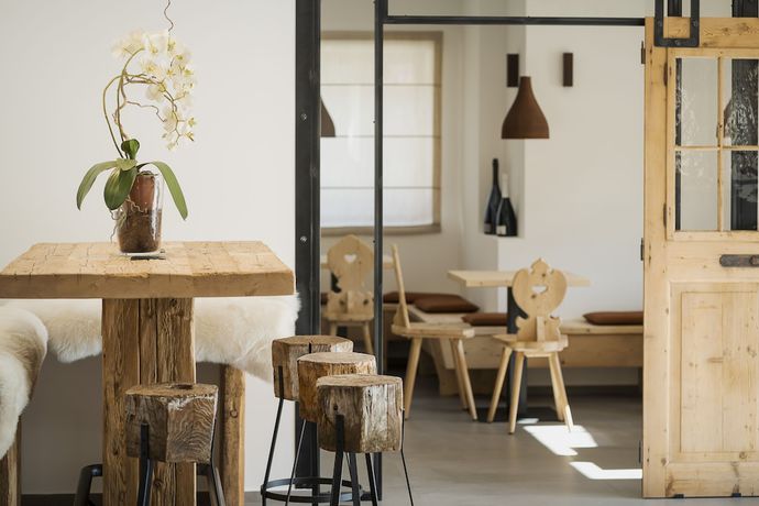 Imagen de los interiores del Hotel Camina Suite and Spa. Foto 14