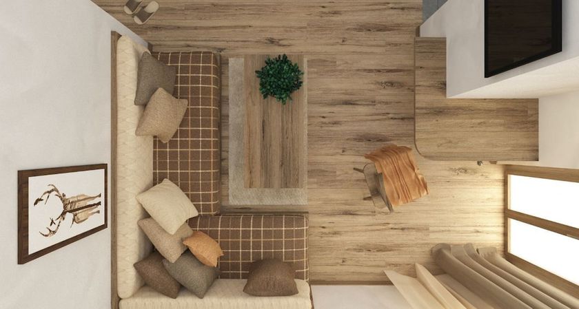 Imagen de la habitación del Hotel Camina Suite and Spa. Foto 3