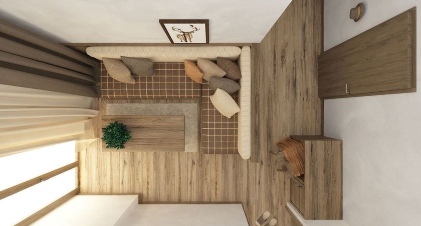 Imagen de la habitación del Hotel Camina Suite and Spa. Foto 4