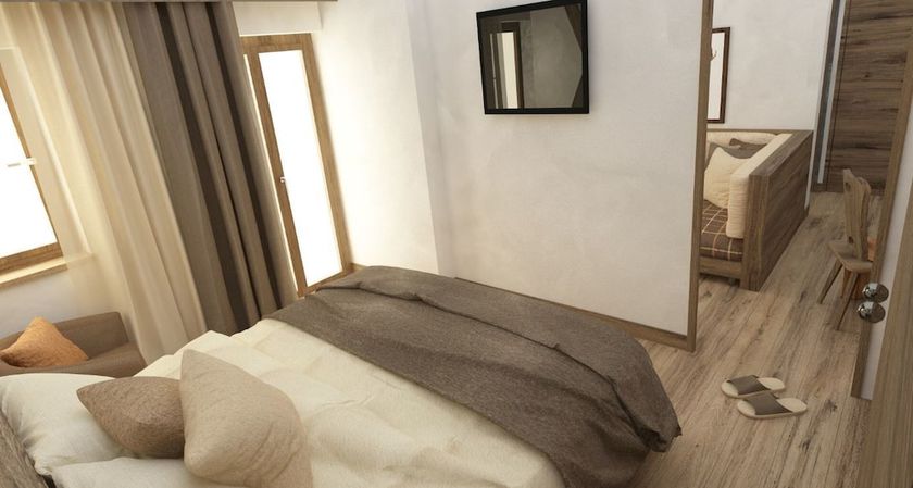 Imagen de la habitación del Hotel Camina Suite and Spa. Foto 5