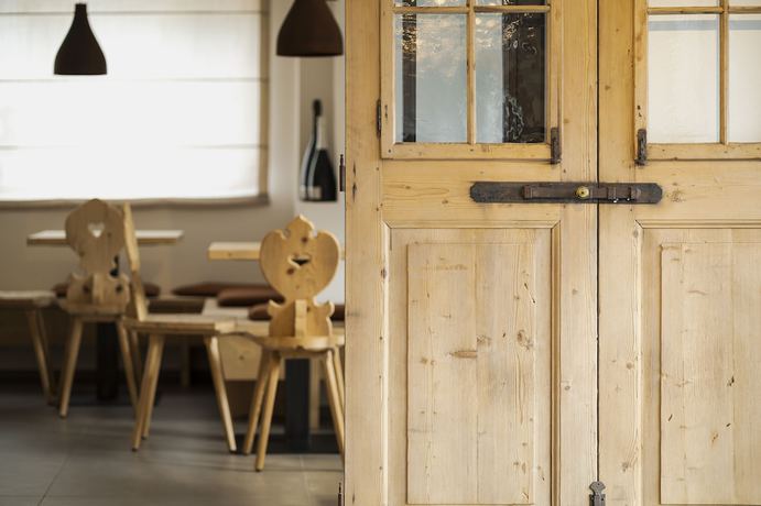 Imagen de los interiores del Hotel Camina Suite and Spa. Foto 15