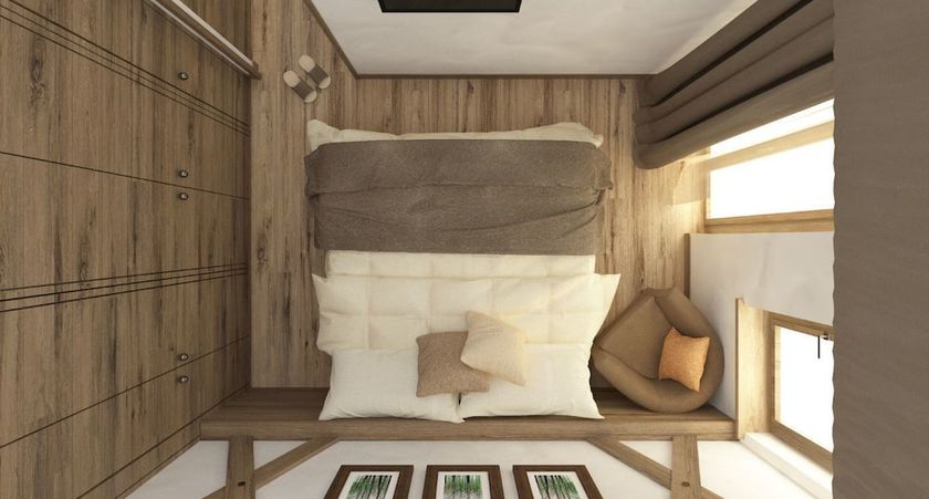 Imagen de la habitación del Hotel Camina Suite and Spa. Foto 7