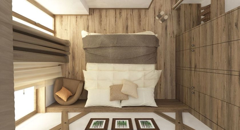 Imagen de la habitación del Hotel Camina Suite and Spa. Foto 11