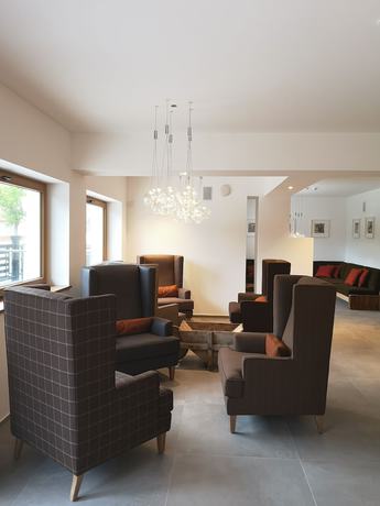 Imagen de los interiores del Hotel Camina Suite and Spa. Foto 19