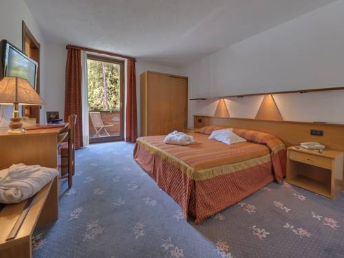 Imagen de la habitación del Hotel Caminetto. Foto 4