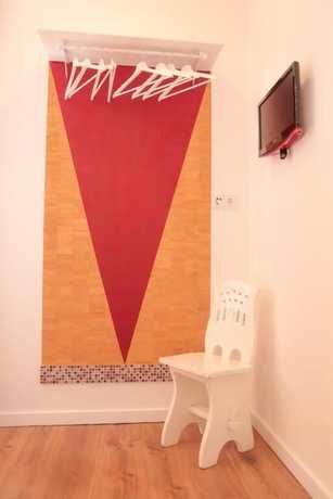 Imagen de la habitación del Hotel Caminha Hostel and Suites. Foto 18