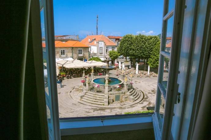 Imagen de la habitación del Hotel Caminha Hostel and Suites. Foto 19