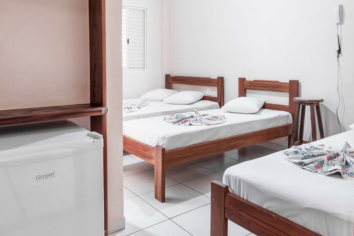 Imagen de la habitación del Hotel Caminho Do Ros&aacute;rio. Foto 15