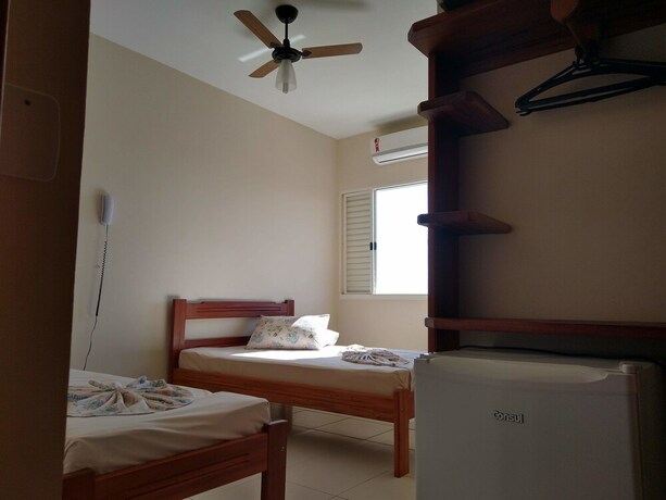 Imagen de la habitación del Hotel Caminho Do Ros&aacute;rio. Foto 18