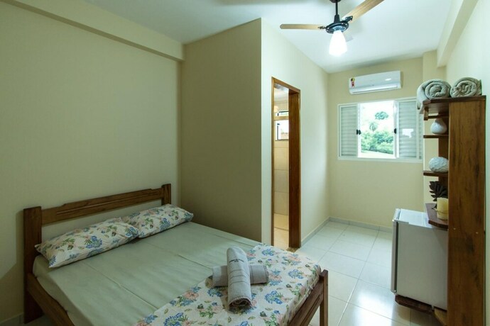 Imagen de la habitación del Hotel Caminho Do Ros&aacute;rio. Foto 19